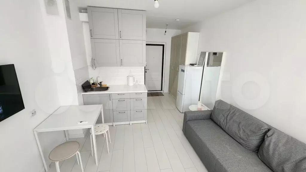 Квартира-студия, 20 м, 9/9 эт. - Фото 0