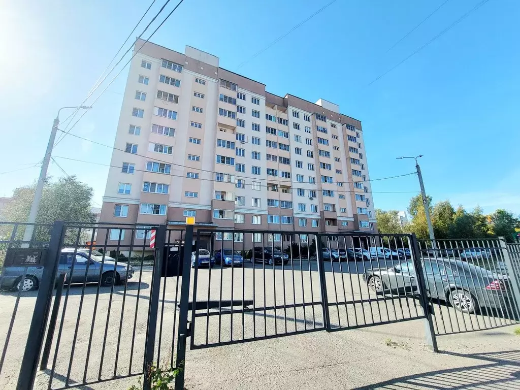 Студия Ярославская область, Ярославль ул. Бабича, 8к2 (31.2 м) - Фото 0