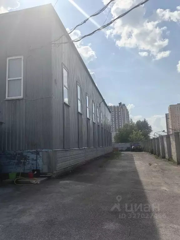 Склад в Владимирская область, Владимир ул. Нижняя Дуброва, 41 (958 м) - Фото 2