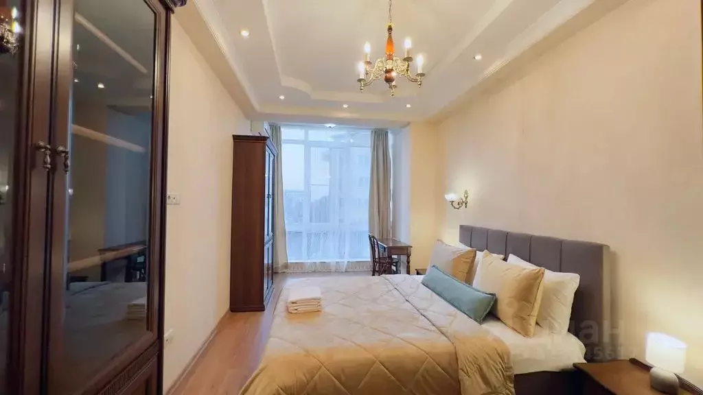 2-к кв. Краснодарский край, Сочи Светлана мкр, ул. Лермонтова, 5А ... - Фото 1