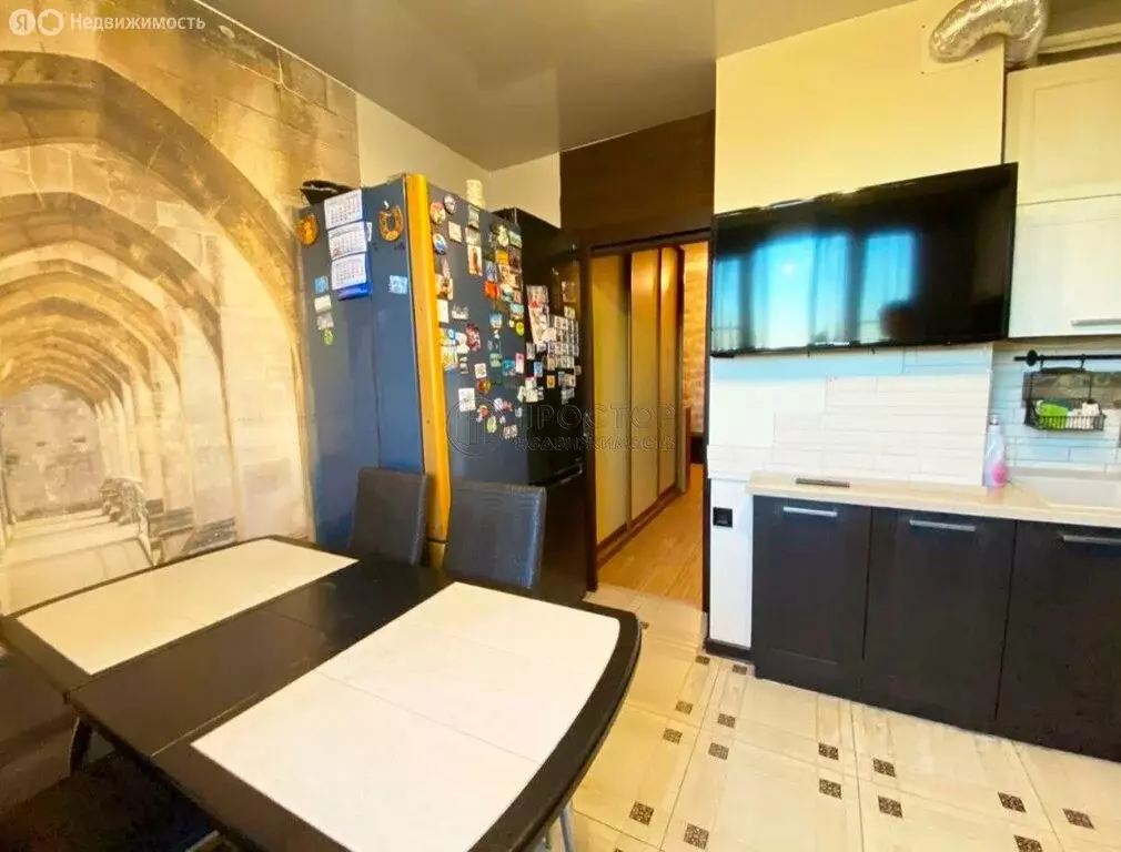 3-комнатная квартира: Москва, Кантемировская улица, 16к1А (72.6 м) - Фото 1