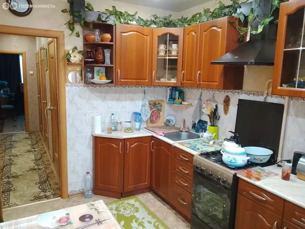 2-комнатная квартира: Обнинск, Белкинская улица, 35 (54 м) - Фото 1