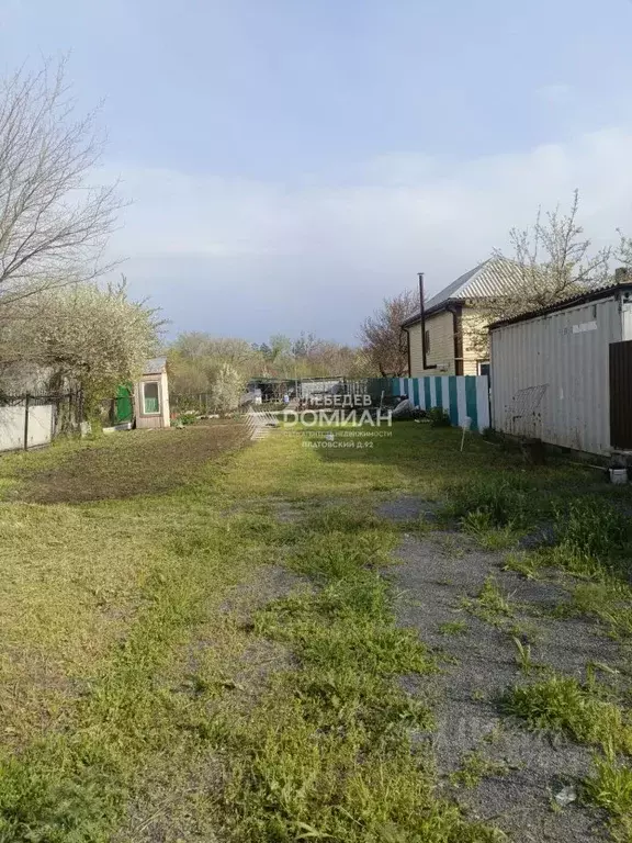 Участок в Ростовская область, Октябрьский район, пос. Персиановский ... - Фото 1