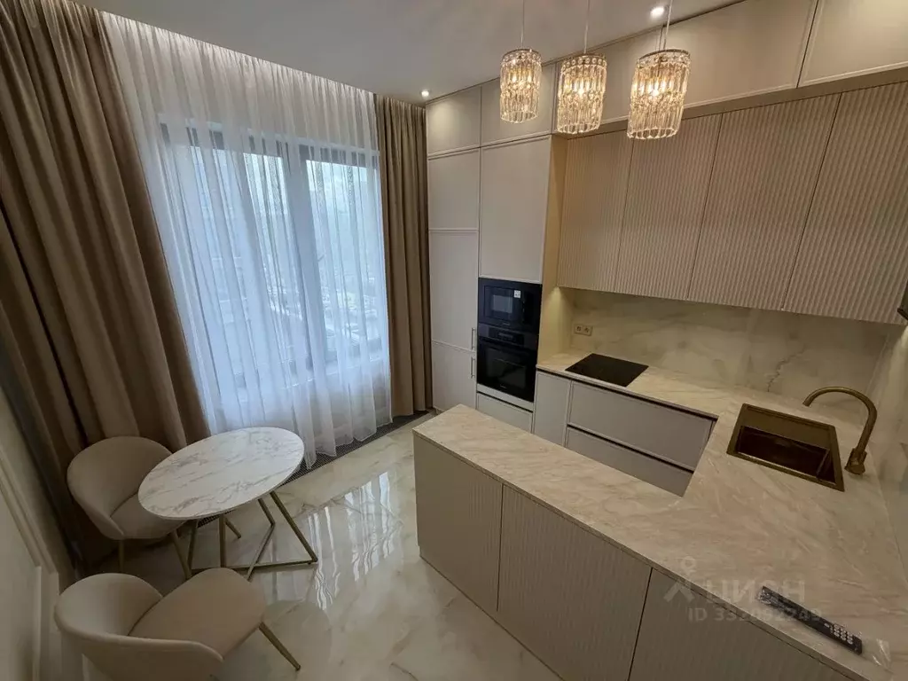 1-к кв. Москва наб. Марка Шагала, 11к3 (49.0 м) - Фото 2
