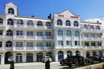 1-к кв. Севастополь ул. Пляж Омега, 4-9 (35.0 м) - Фото 0