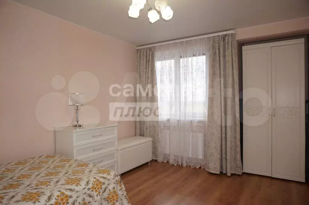 3-к. квартира, 69,3 м, 11/16 эт. - Фото 1