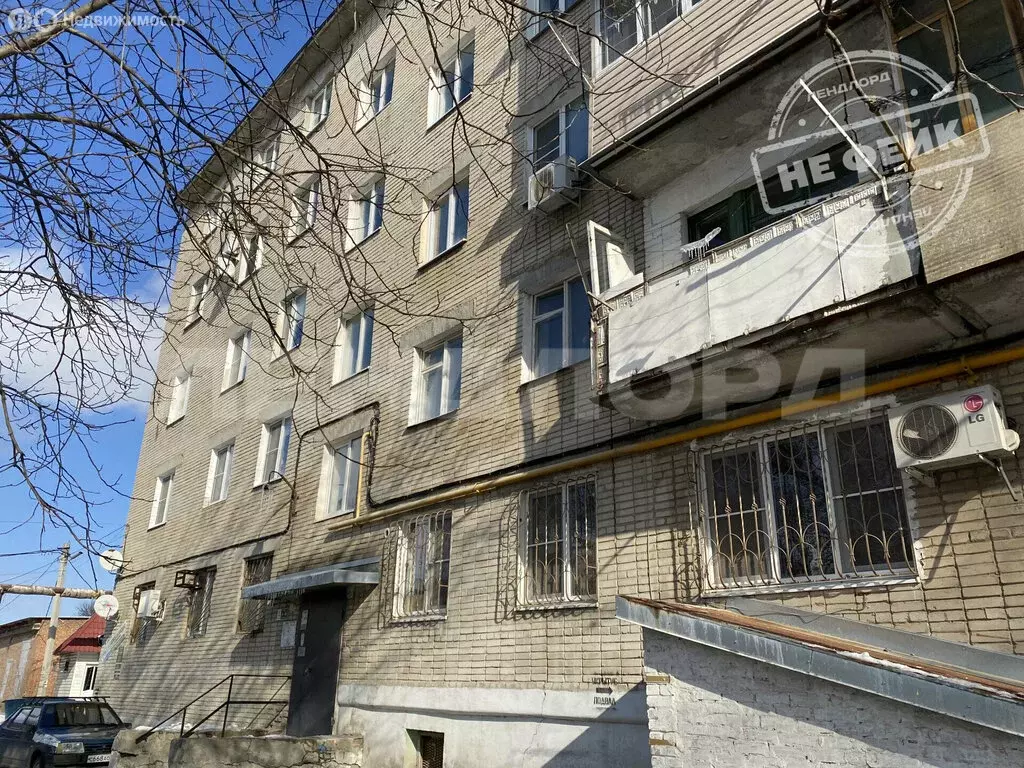 3-комнатная квартира: Новочеркасск, улица Калинина, 35/1 (50.6 м) - Фото 1