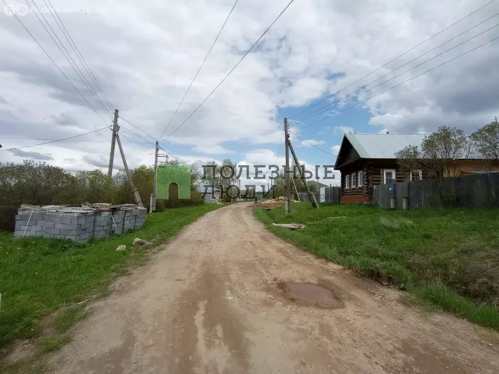 Участок в село Люк, улица 40 лет Октября, 38 (18.96 м) - Фото 2