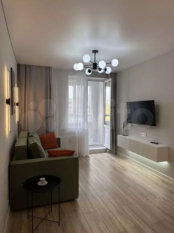Квартира-студия, 24 м, 15/20 эт. - Фото 1