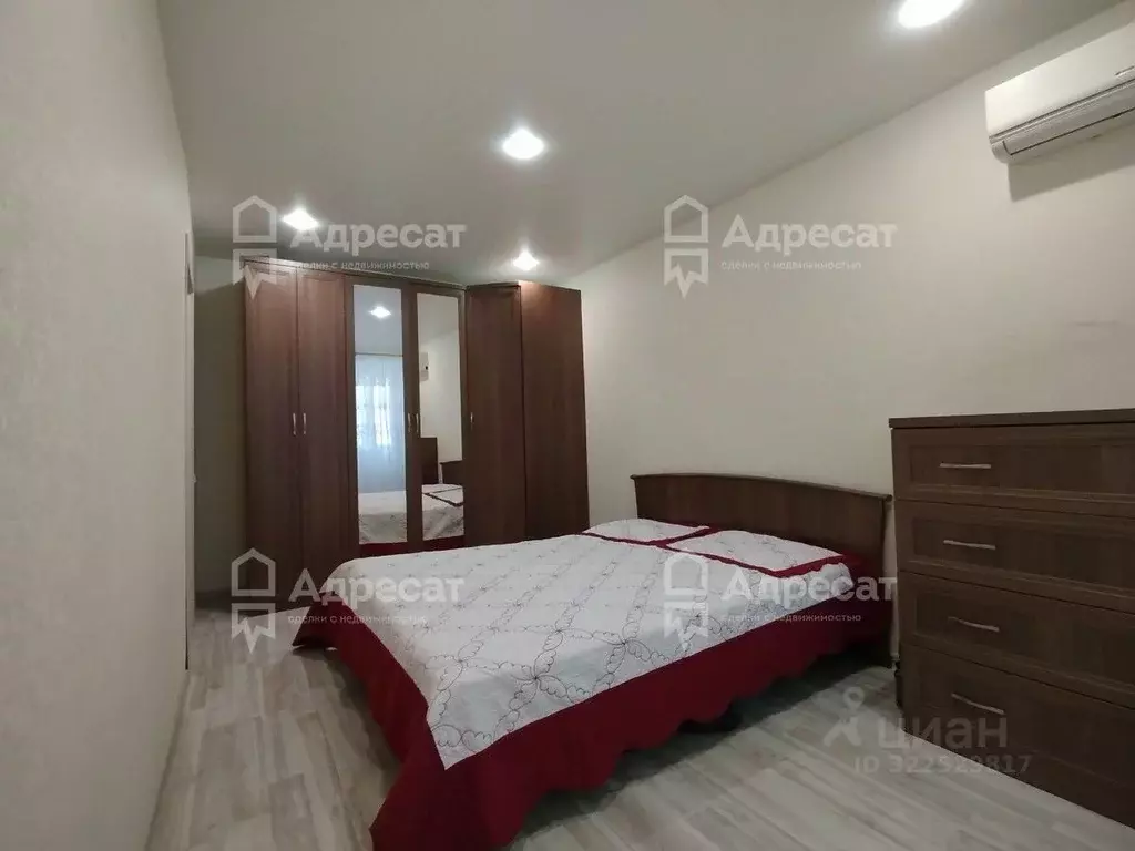 2-к кв. Волгоградская область, Волгоград ул. Ткачева, 16 (48.3 м) - Фото 1