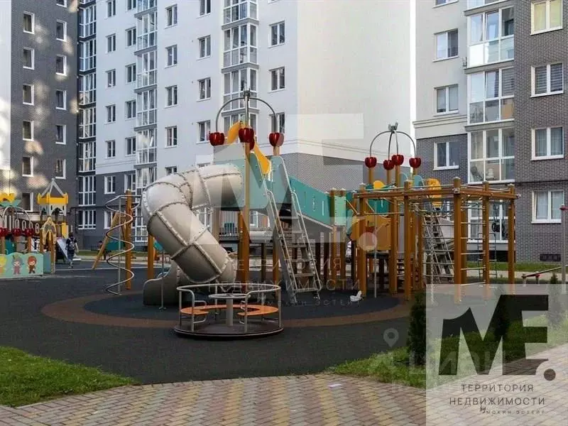 2-к кв. Калининградская область, Калининград Суздальская ул. (65.53 м) - Фото 1