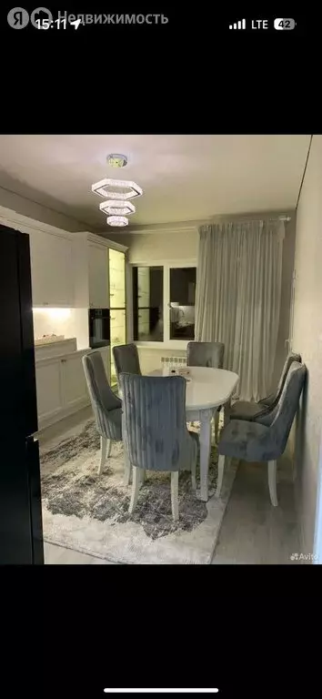 2-комнатная квартира: Махачкала, Газопроводная улица, 14 (65 м) - Фото 1