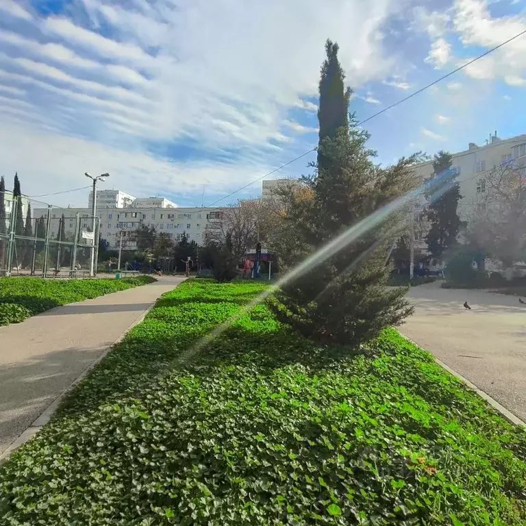 1-к кв. Севастополь Гагаринский муниципальный округ, Летчики мкр,  ... - Фото 1