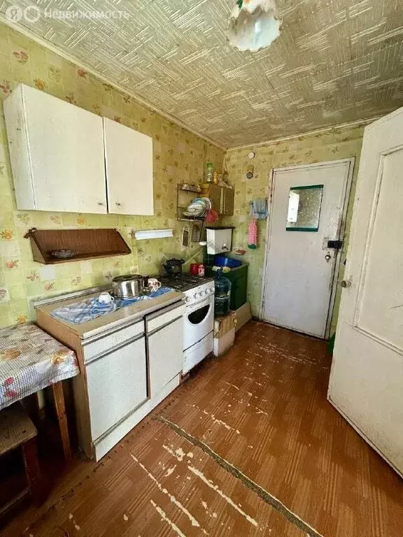 1-комнатная квартира: посёлок Большая Вишера, Смоленская улица, 14 (26 ... - Фото 2