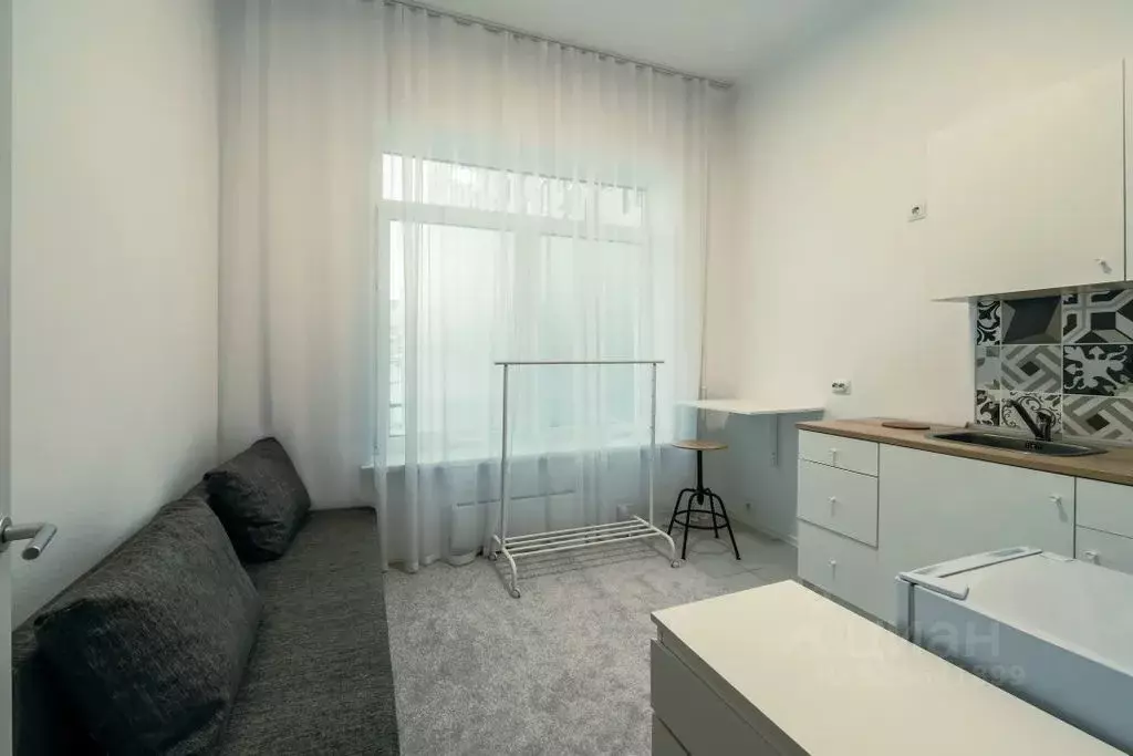 Студия Московская область, Люберцы ул. Юности, 3 (15.0 м) - Фото 0