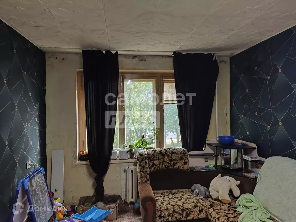 Продаётся 3-к квартира, 61 м - Фото 1