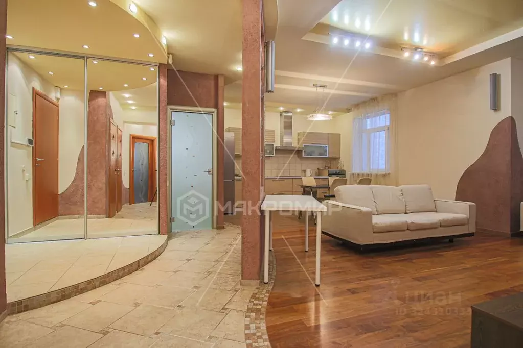 4-к кв. Санкт-Петербург, Санкт-Петербург, Пушкин Песочная ул., 2/4 ... - Фото 2