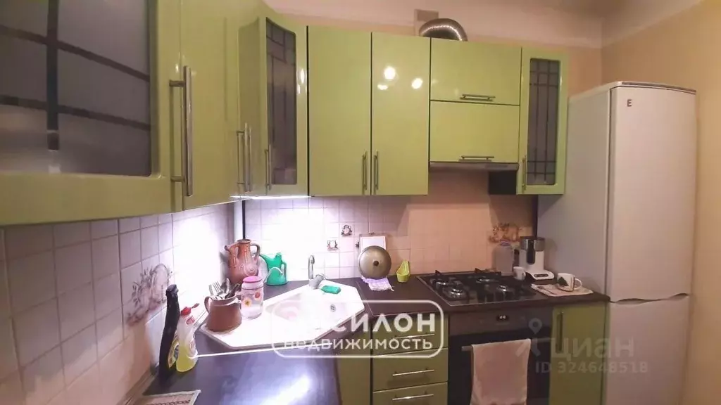 3-к кв. Курская область, Курск ул. Гайдара, 4 (79.1 м) - Фото 1