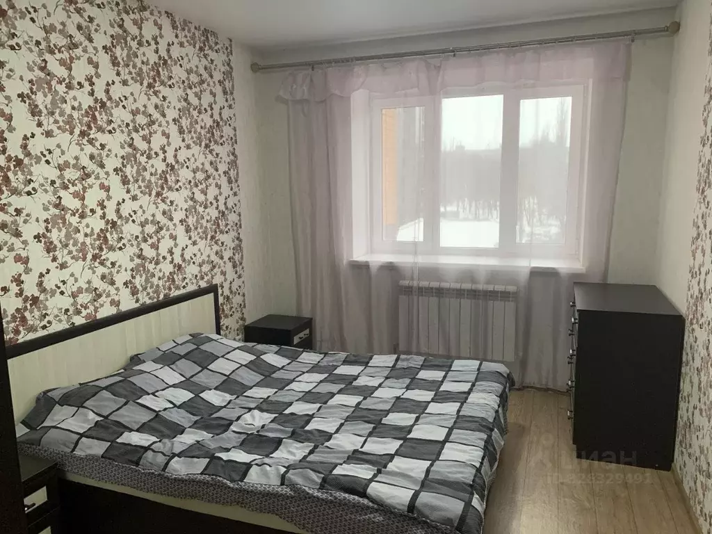 2-к кв. Воронежская область, Воронеж ул. Хользунова, 38/4 (55.0 м) - Фото 1