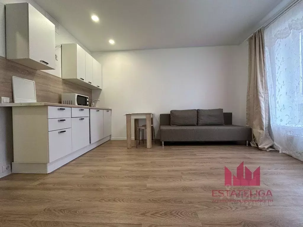 Студия Московская область, Ленинский городской округ, Боброво пгт ул. ... - Фото 1