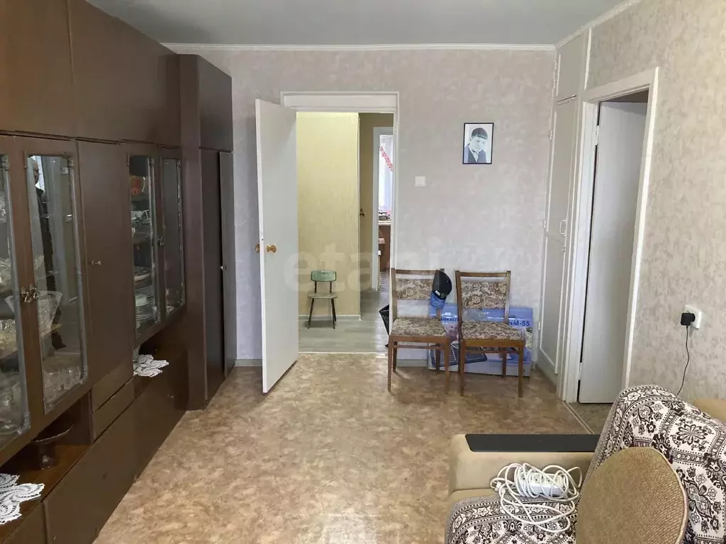 Квартира, 3 комнаты, 63.7 м - Фото 2
