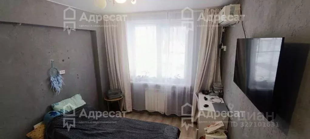 3-к кв. Волгоградская область, Волгоград наб. Волжской флотилии, 27 ... - Фото 1