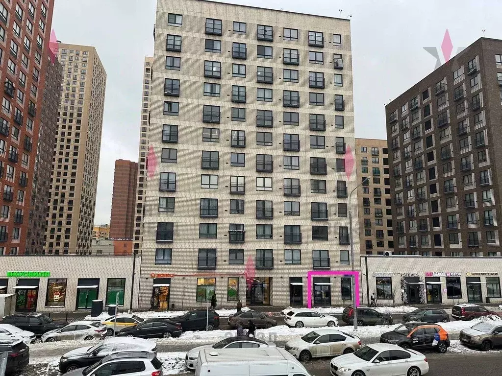 Торговая площадь в Москва Барклая ул., 6Ак1 (193 м) - Фото 1