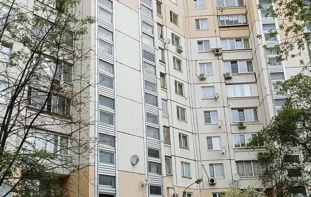 4-к кв. Москва Привольная ул., 57К1 (102.0 м) - Фото 1