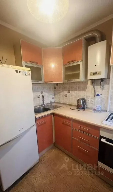 1-к кв. Краснодарский край, Краснодар Ростовское ш., 6 (37.0 м) - Фото 2