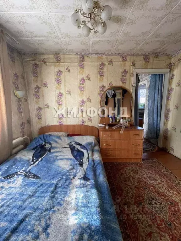 Дом в Тыва, Кызыл ул. Семирацкого (36 м) - Фото 1