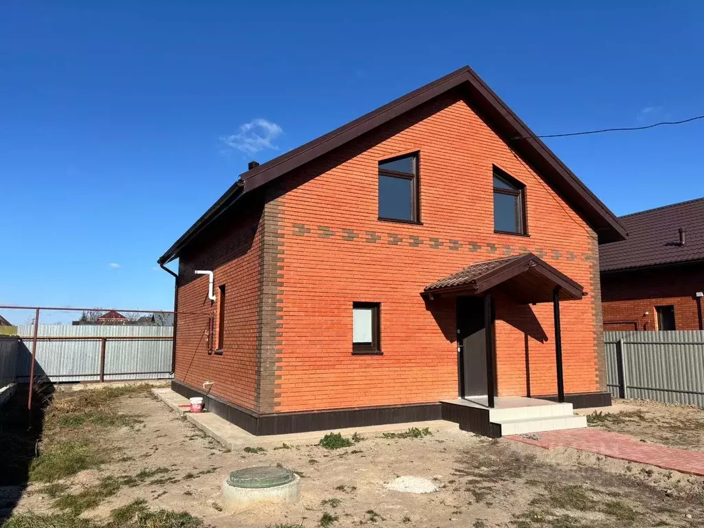 Дом в Новосибирская область, Обь Солнечный пер. (135 м) - Фото 1