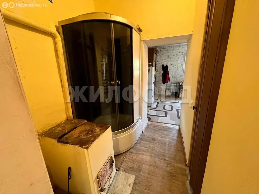 Дом в Барнаул, улица Аванесова (35 м) - Фото 1