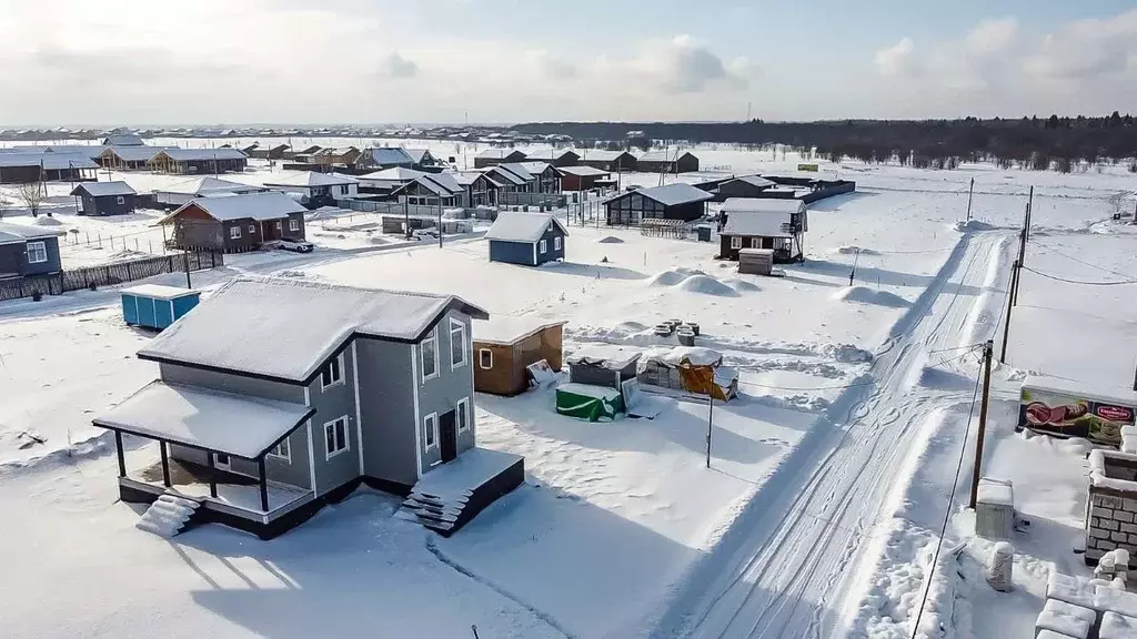 Дом в Ленинградская область, Ломоносовский район, Гостилицкое с/пос, ... - Фото 2