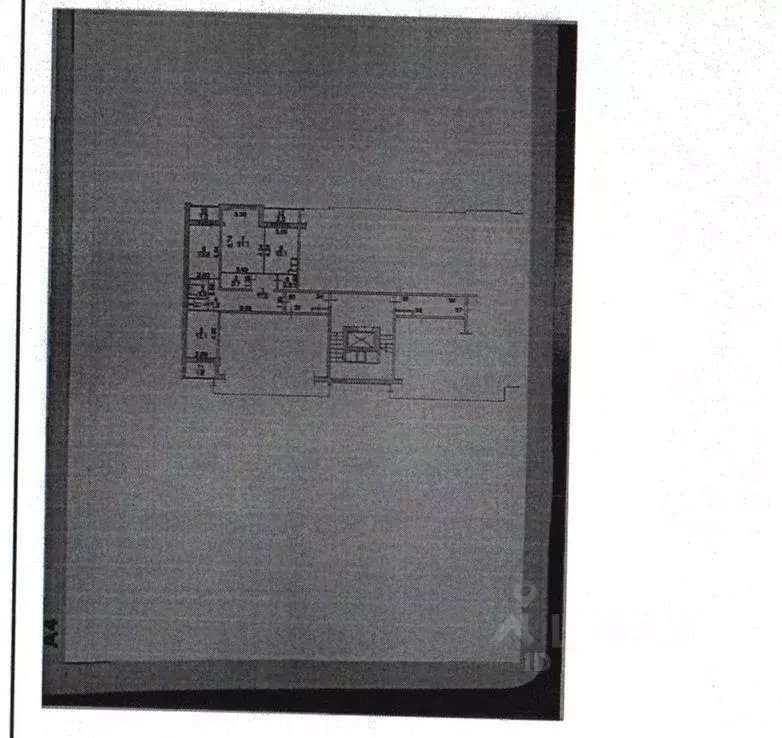 Свободной планировки кв. Московская область, Балашиха ул. Ситникова, 8 ... - Фото 1