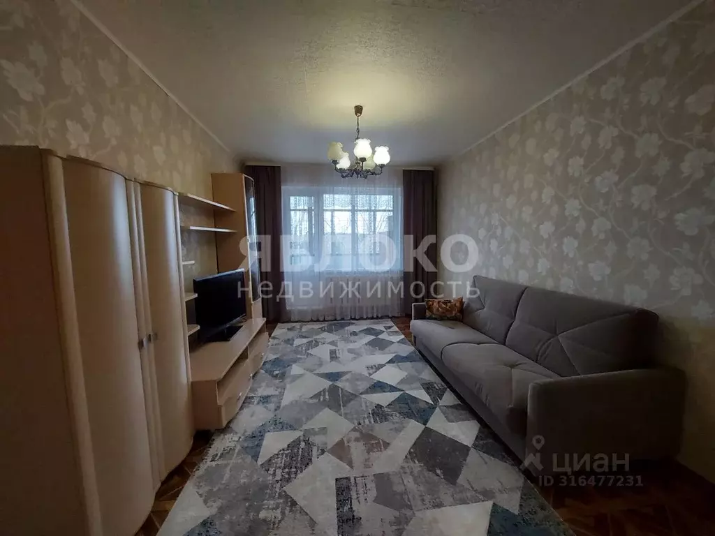 3-к кв. Пермский край, Березники ул. Мира, 128 (61.95 м) - Фото 2