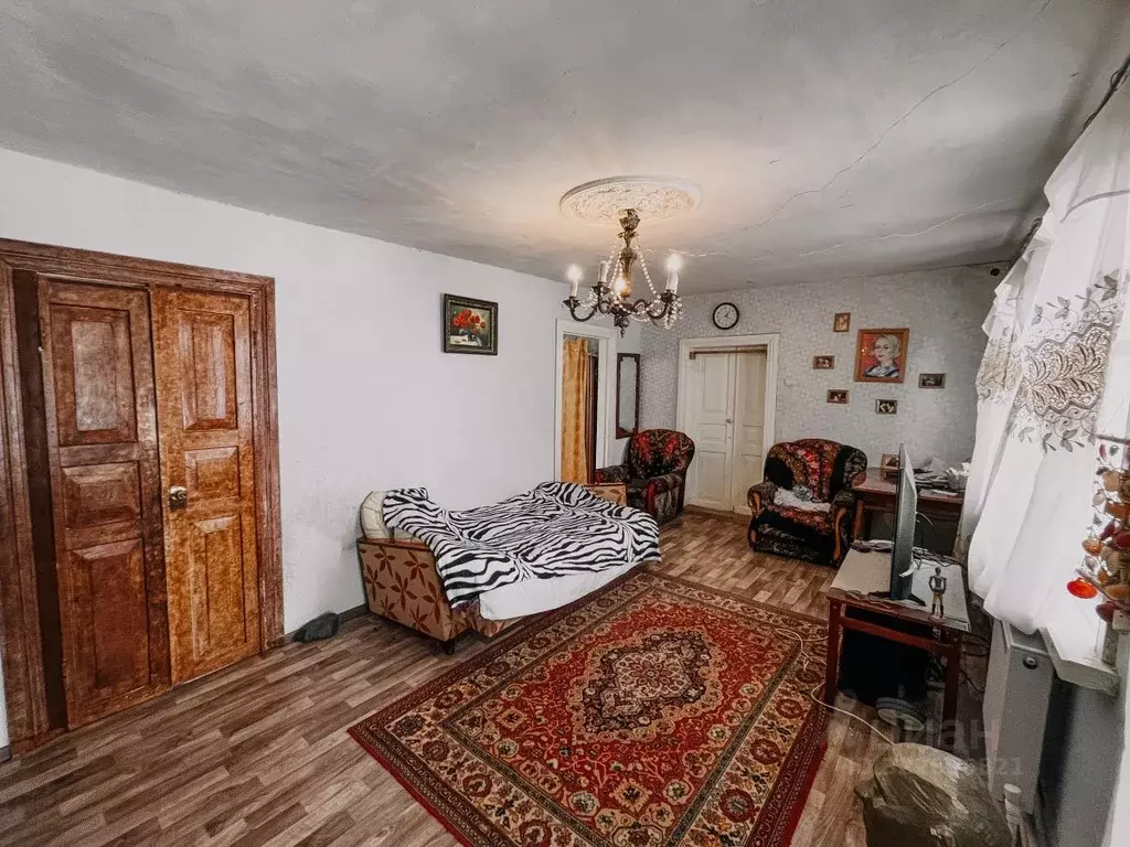 Дом в Тамбовская область, Тамбов ул. Кольцова, 12 (53 м) - Фото 1