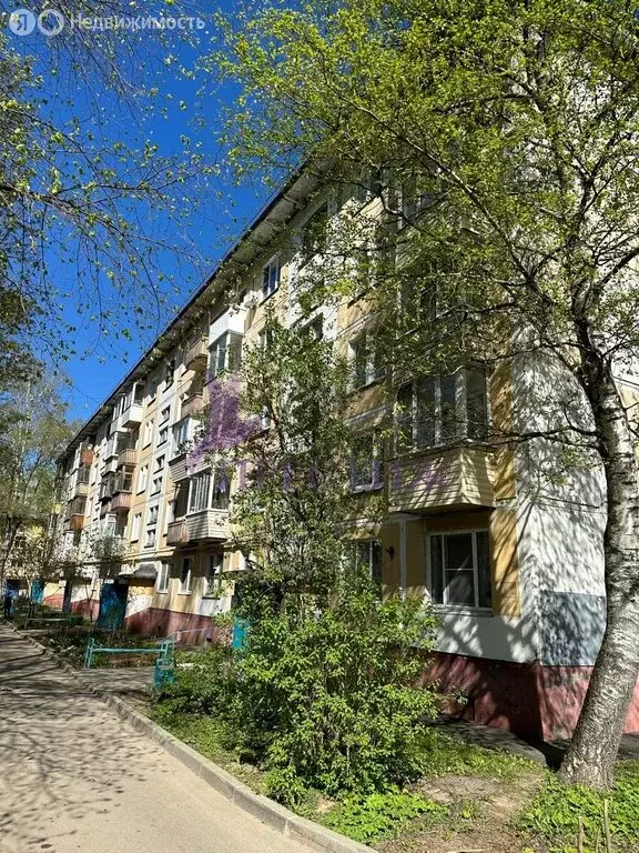 1-комнатная квартира: Сергиев Посад, Солнечная улица, 6 (27 м) - Фото 1