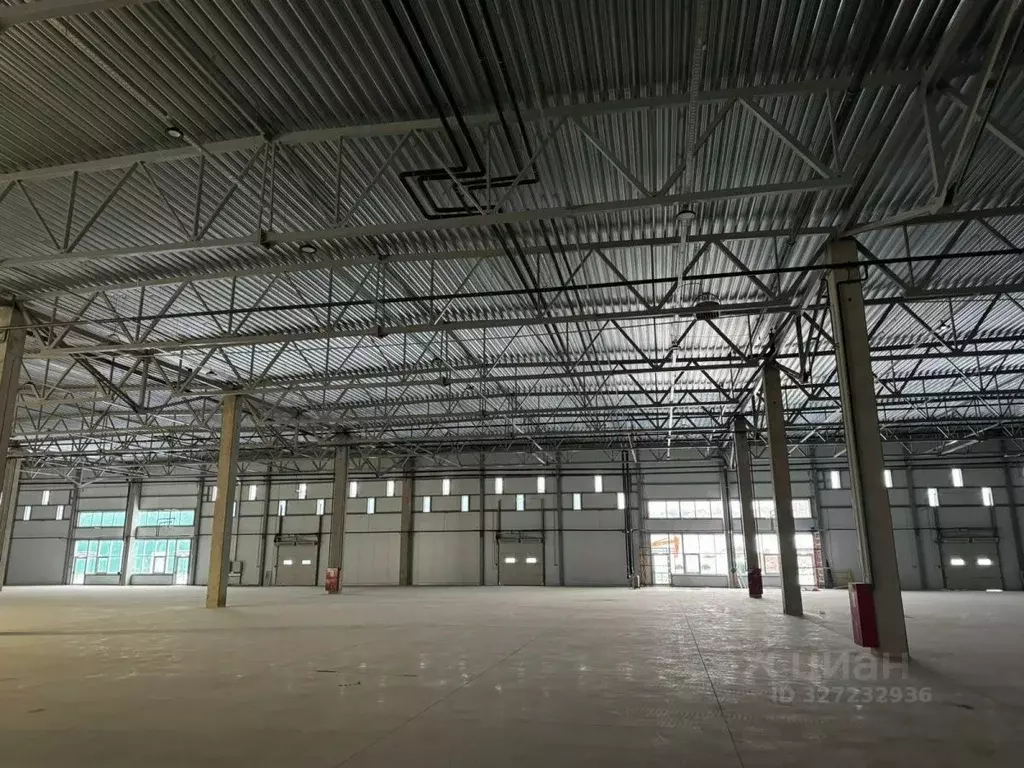 Склад в Московская область, Подольск городской округ, д. Макарово с13 ... - Фото 1