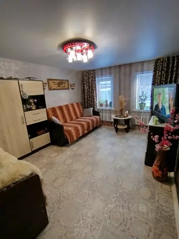 Дом в Ивановская область, Кинешма ул. Полины Осипенко (74 м) - Фото 1