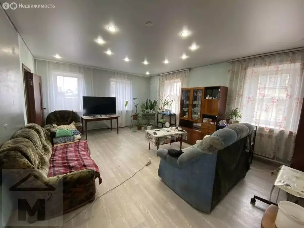 Дом в село Калинино, Школьная улица (72 м) - Фото 2