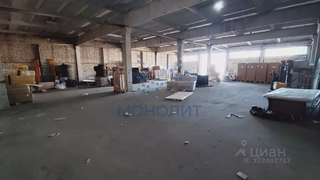 Склад в Московская область, Люберцы городской округ, д. Мотяково 61/2 ... - Фото 1