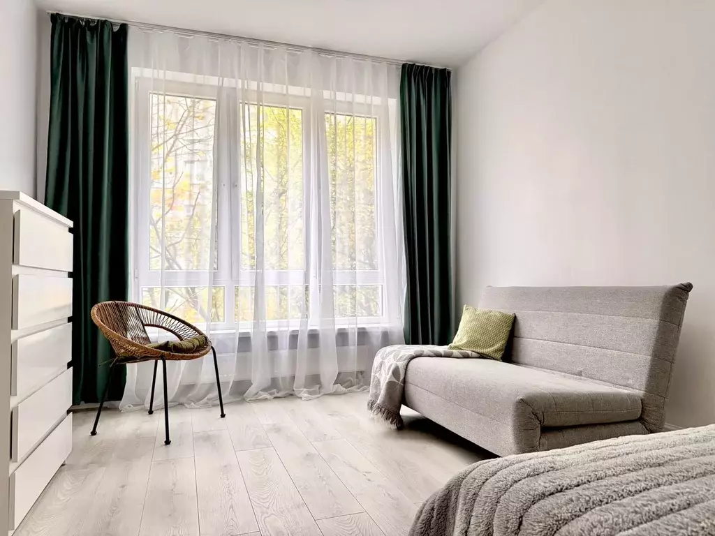 1-к кв. Калининградская область, Калининград ул. Генерала Буткова, 20 ... - Фото 2