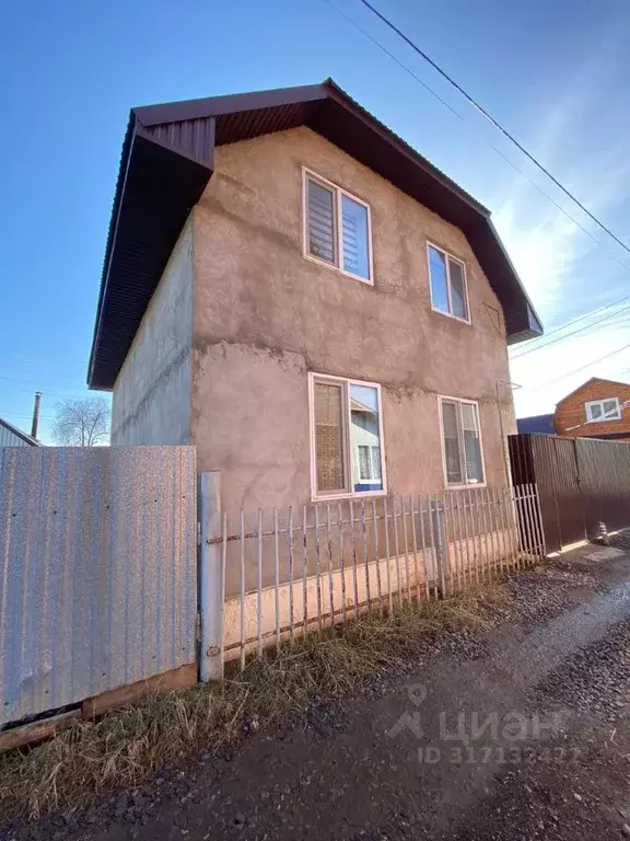 Коттедж в Башкортостан, Уфа Ясная Поляна СНТ,  (111 м) - Фото 1
