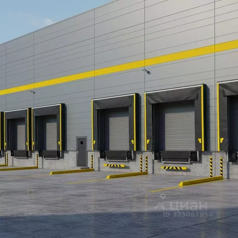 Склад в Московская область, Раменский муниципальный округ, д. Тяжино ... - Фото 1