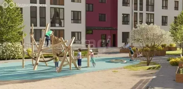 2-комнатная квартира: Тюмень, улица Василия Севергина, 2 (57.3 м) - Фото 2