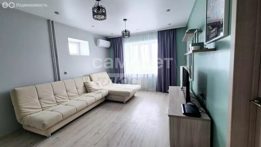 1-комнатная квартира: Астрахань, улица Безжонова, 82 (40.7 м) - Фото 2