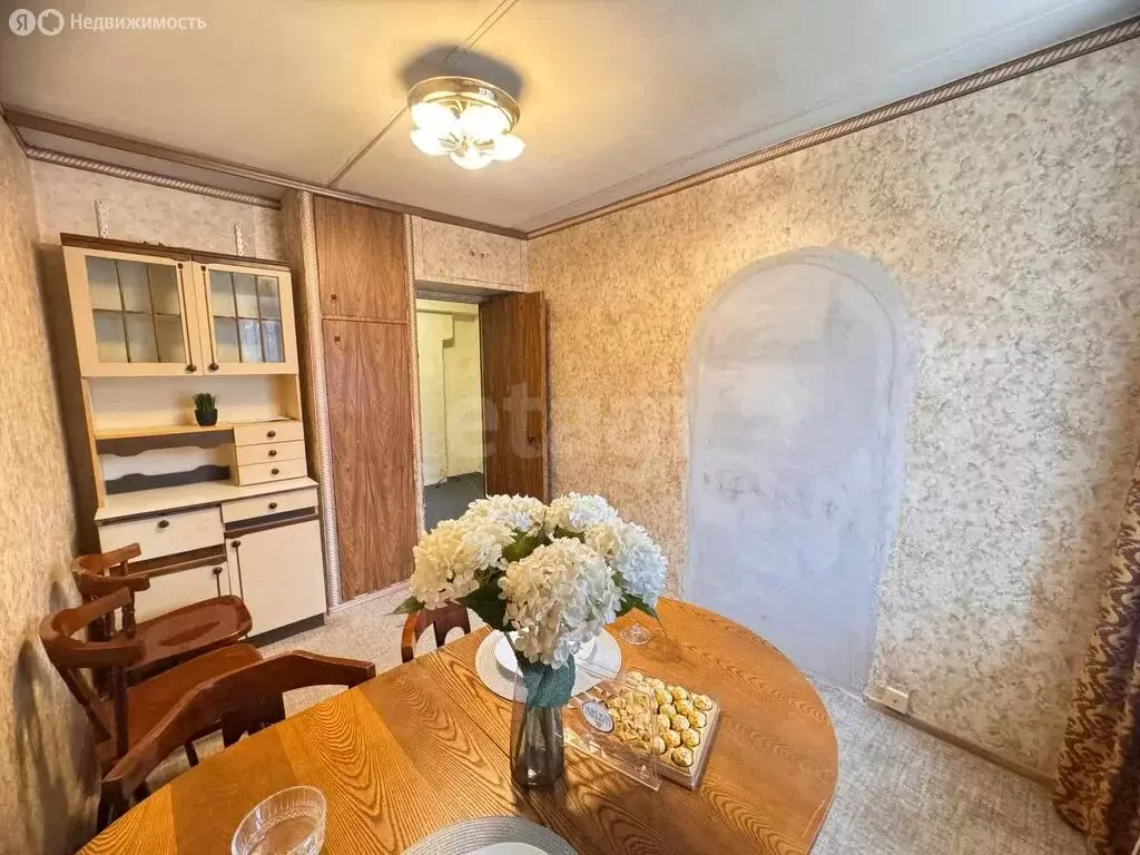3-комнатная квартира: Москва, Байкальская улица, 40/17 (56.6 м) - Фото 1