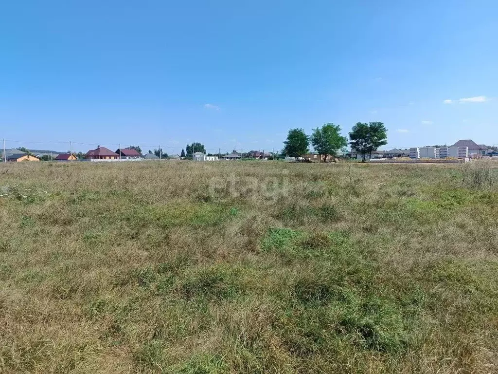 Участок в Белгородская область, Алексеевка Пески мкр,  (12.8 сот.) - Фото 1