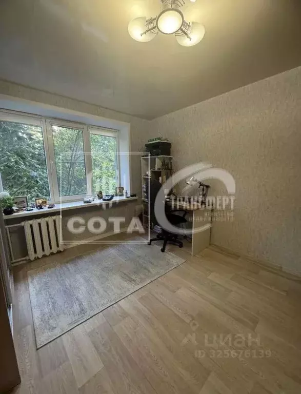 1-к кв. Воронежская область, Воронеж Никитинская ул., 44А (21.8 м) - Фото 2