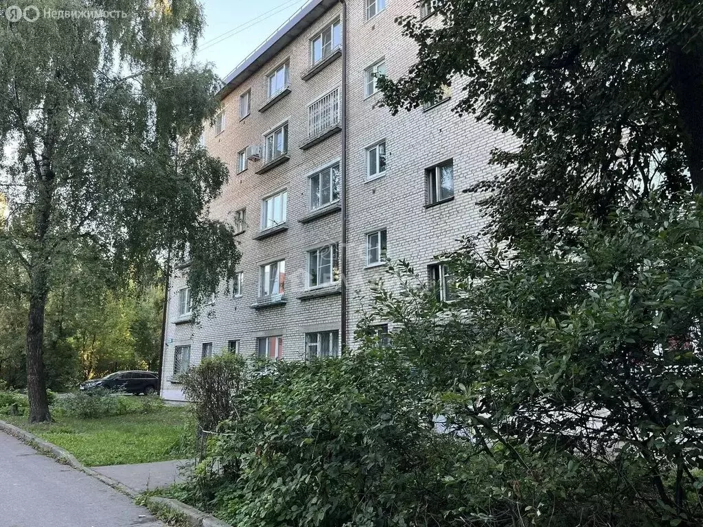 1-комнатная квартира: Лосино-Петровский, улица Чехова, 4 (30 м) - Фото 1